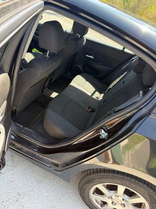 Chevrolet Cruze 2013