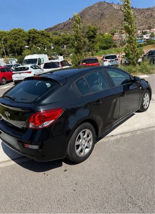 Chevrolet Cruze 2013