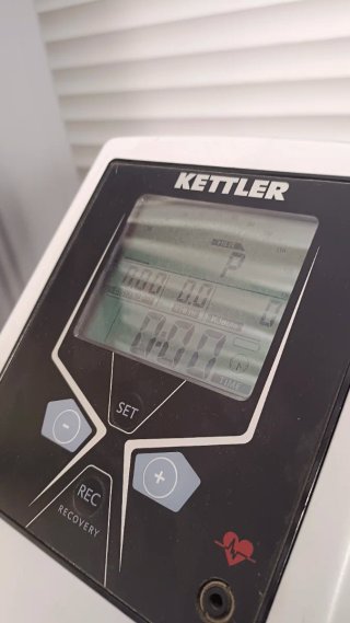 Bicicleta Estática Kettler Polo M