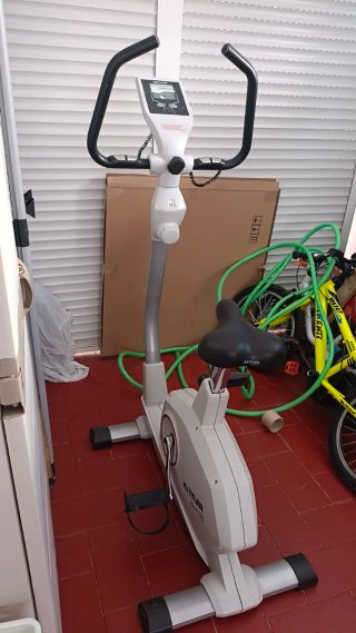 Bicicleta Estática Kettler Polo M