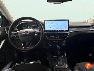 Ford Focus 1.0 Ecoboost MHEV 114kW Active Auto