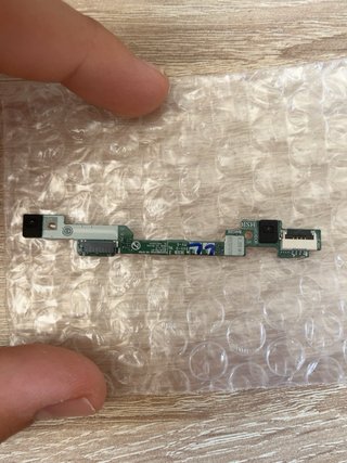Placa electrónica interna para portátil – Repuesto