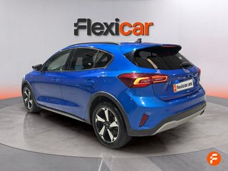 Ford Focus 1.0 Ecoboost MHEV 114kW Active Auto