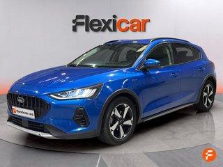 Ford Focus 1.0 Ecoboost MHEV 114kW Active Auto