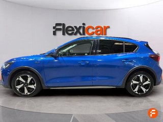 Ford Focus 1.0 Ecoboost MHEV 114kW Active Auto