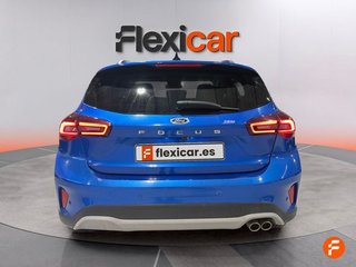 Ford Focus 1.0 Ecoboost MHEV 114kW Active Auto