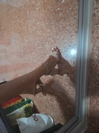 Zapatos Stradivarius Rosa Talla 38