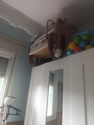 Casa Bebés 42cm Baby Nurse