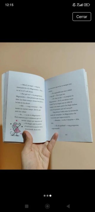 Libro Isadora Moon i la fada de les dents