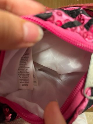 Bolso Perrito Peluche Niña
