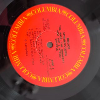 Vinilo Bruce Springsteen The Wild, The Innocent