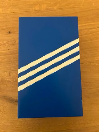 Zapatillas Adidas Samba Blancas