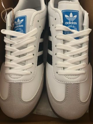 Zapatillas Adidas Samba Blancas