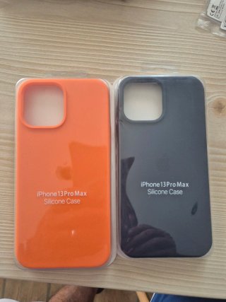 Fundas iPhone 13 Pro Max (Apple)