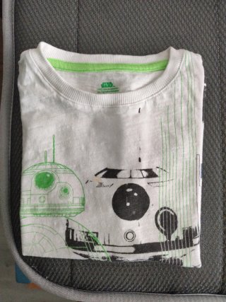 Lote Ropa Niño Talla 114-128cm