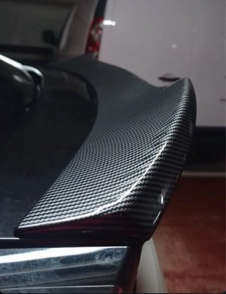 Alerón Cola de Pato Honda Civic 2017