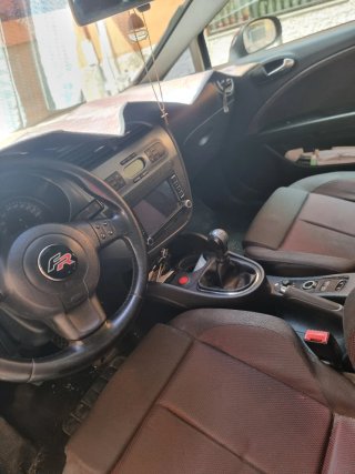 SEAT Leon 2007