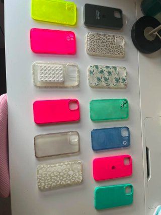 Fundas iPhone 13