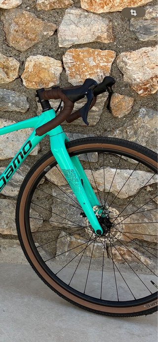 Bicicleta Gravel Megamo JAKAR BASE Talla XS