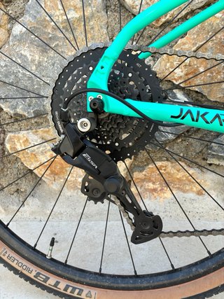 Bicicleta Gravel Megamo JAKAR BASE Talla XS