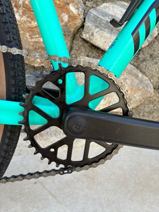 Bicicleta Gravel Megamo JAKAR BASE Talla XS