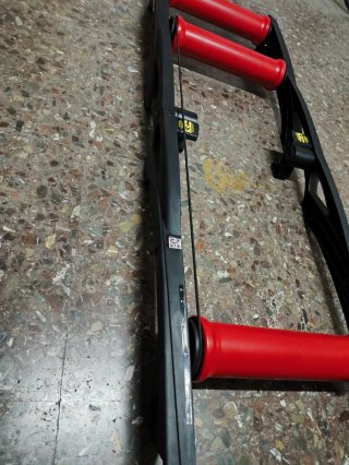 Rodillo Elite Arion Bici