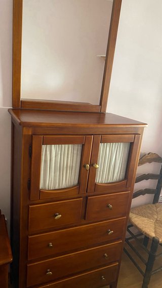 Muebles de dormitorio de madera