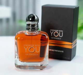 Emporio Armani Stronger With You Intensely