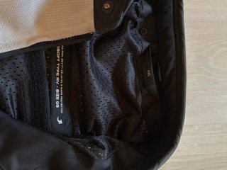 Chaqueta Moto Verano Revit