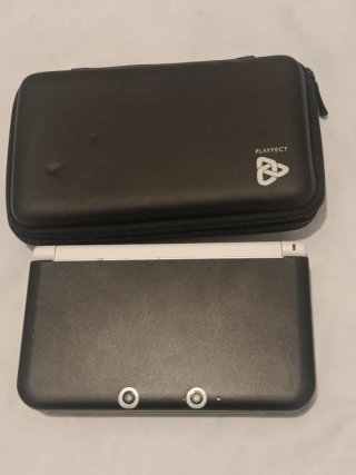 Nintendo 3DS XL Blanca + Accesorios