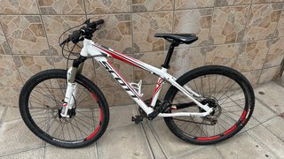 Bicicleta Scott Talla S Rueda 26