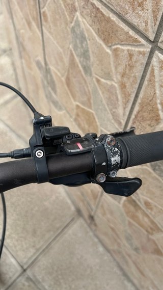Bicicleta Scott Talla S Rueda 26