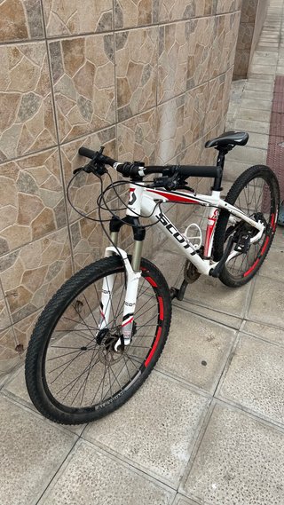 Bicicleta Scott Talla S Rueda 26