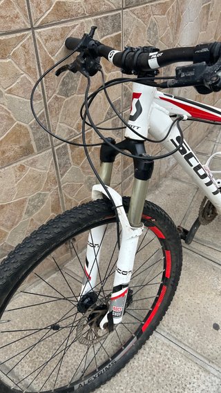 Bicicleta Scott Talla S Rueda 26