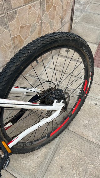 Bicicleta Scott Talla S Rueda 26