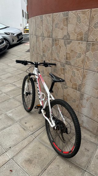 Bicicleta Scott Talla S Rueda 26
