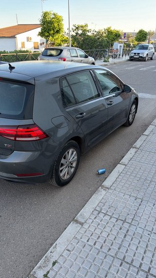 Vw Golf  7.5 2017