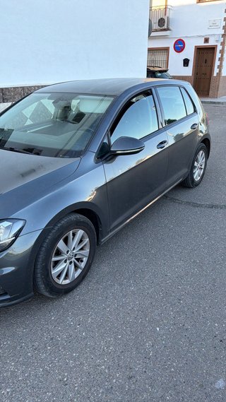 Vw Golf  7.5 2017