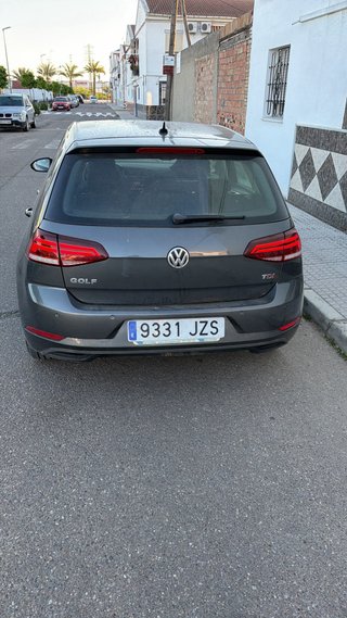 Vw Golf  7.5 2017
