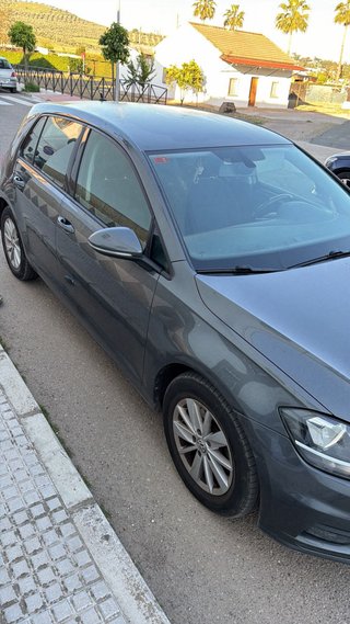 Vw Golf  7.5 2017