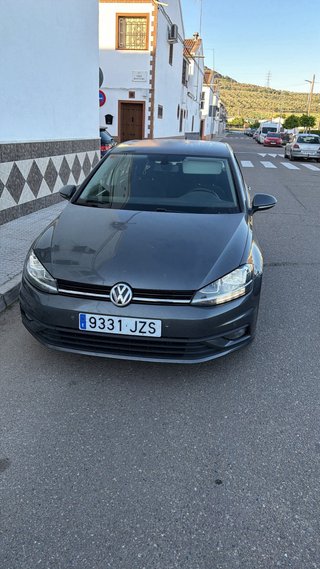 Vw Golf  7.5 2017