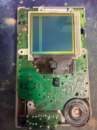 Pantalla Game Boy