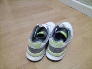 Bambas Ecoalf Talla 39/40