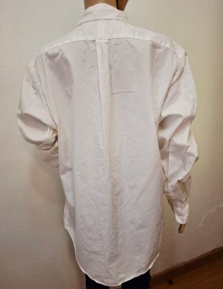 Camisa Polo Ralph Lauren Blanca