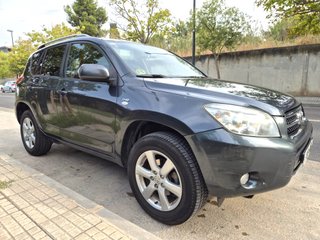 Toyota RAV4 2.2 D4D 4x4 136cv