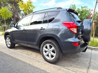 Toyota RAV4 2.2 D4D 4x4 136cv