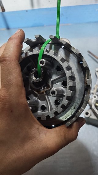 Despiece motor Minarelli AM6