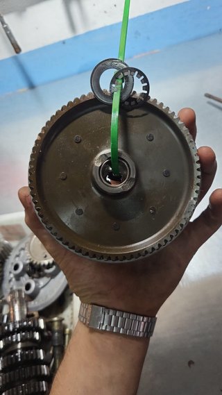 Despiece motor Minarelli AM6