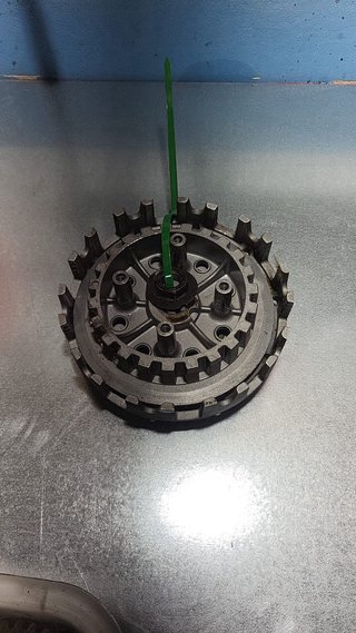 Despiece motor Minarelli AM6