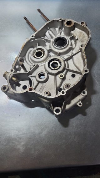 Despiece motor Minarelli AM6